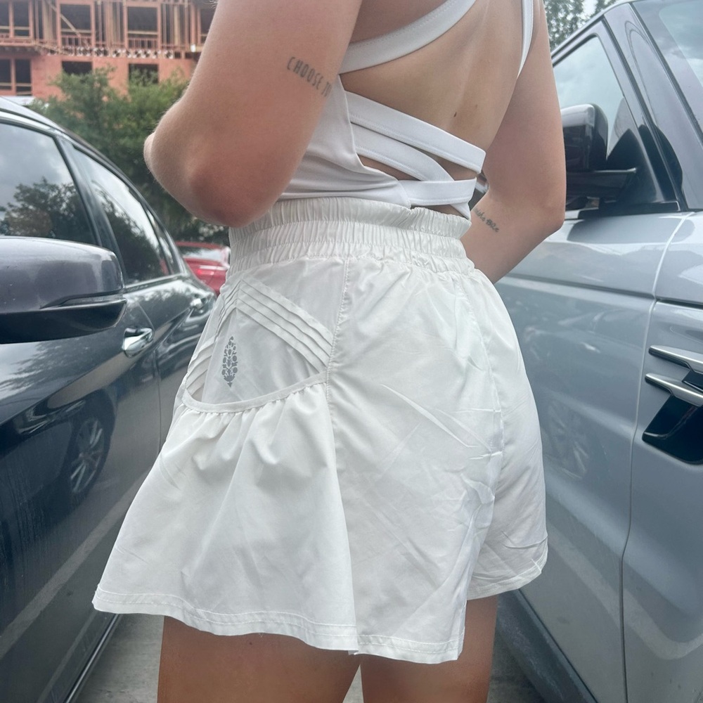 Free people one peice skirt